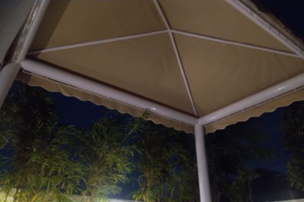 benefits of using pergola