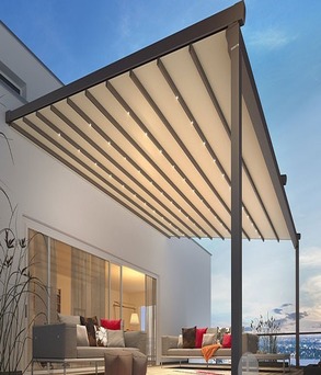 Retractable Pergola Manufacturer
