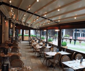 Retractable Roof Project