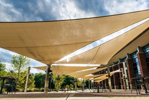 Shade Sails in Delhi