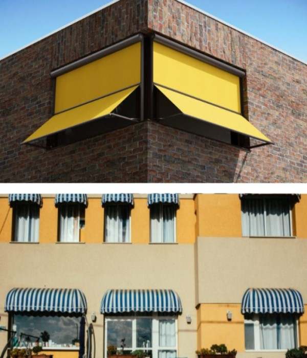 window shade in delhi